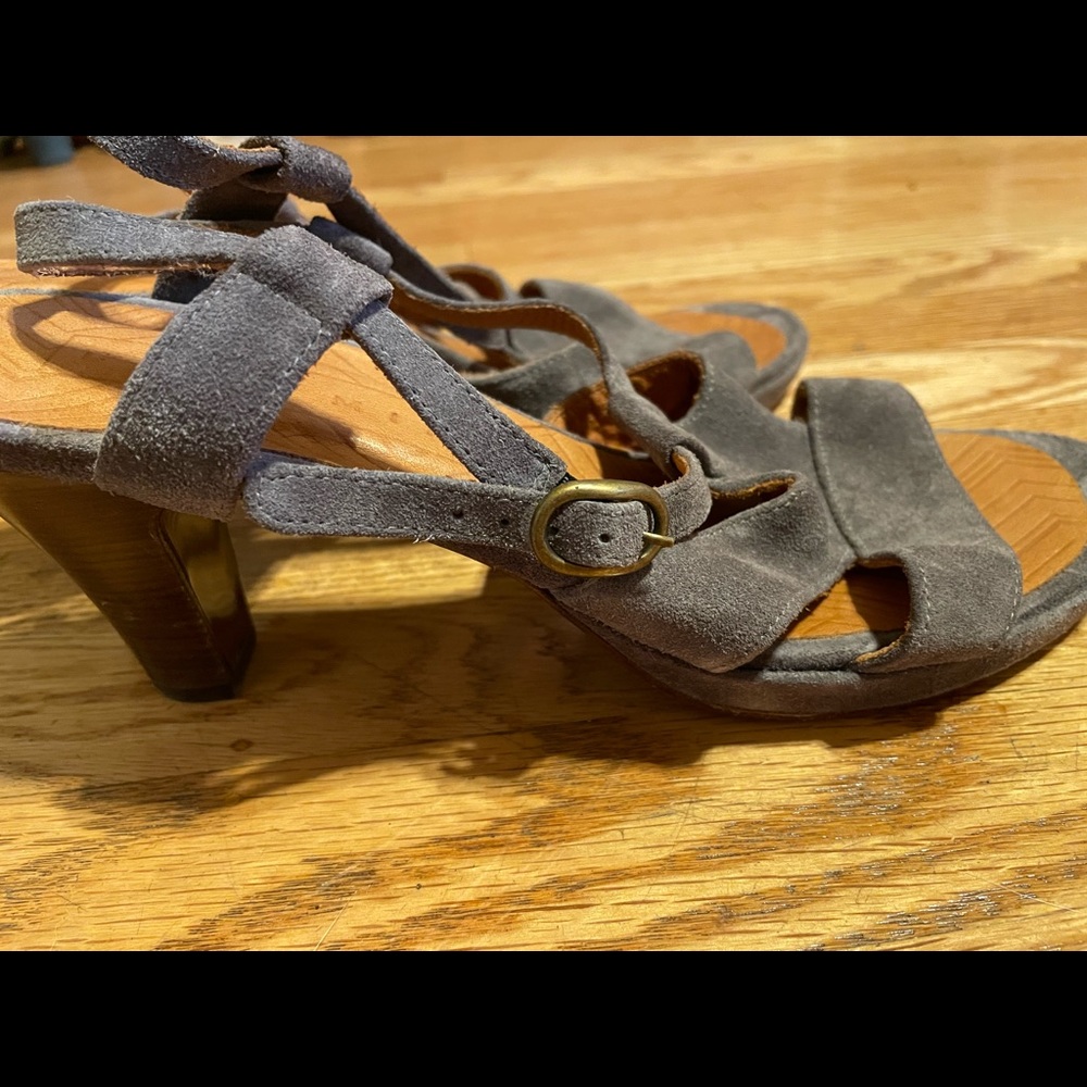 Heeled Sandals - Picture 6 of 8
